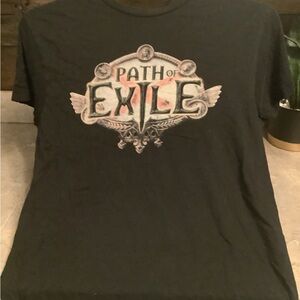 Mix Path of Exile tee Sz M
